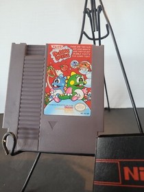 Bubble Bobble - Nintendo NES Game Cartridge Only Authentic Tested