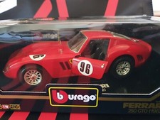 Ferrari 250 GTO (1962) 3011 Bburago 1:18