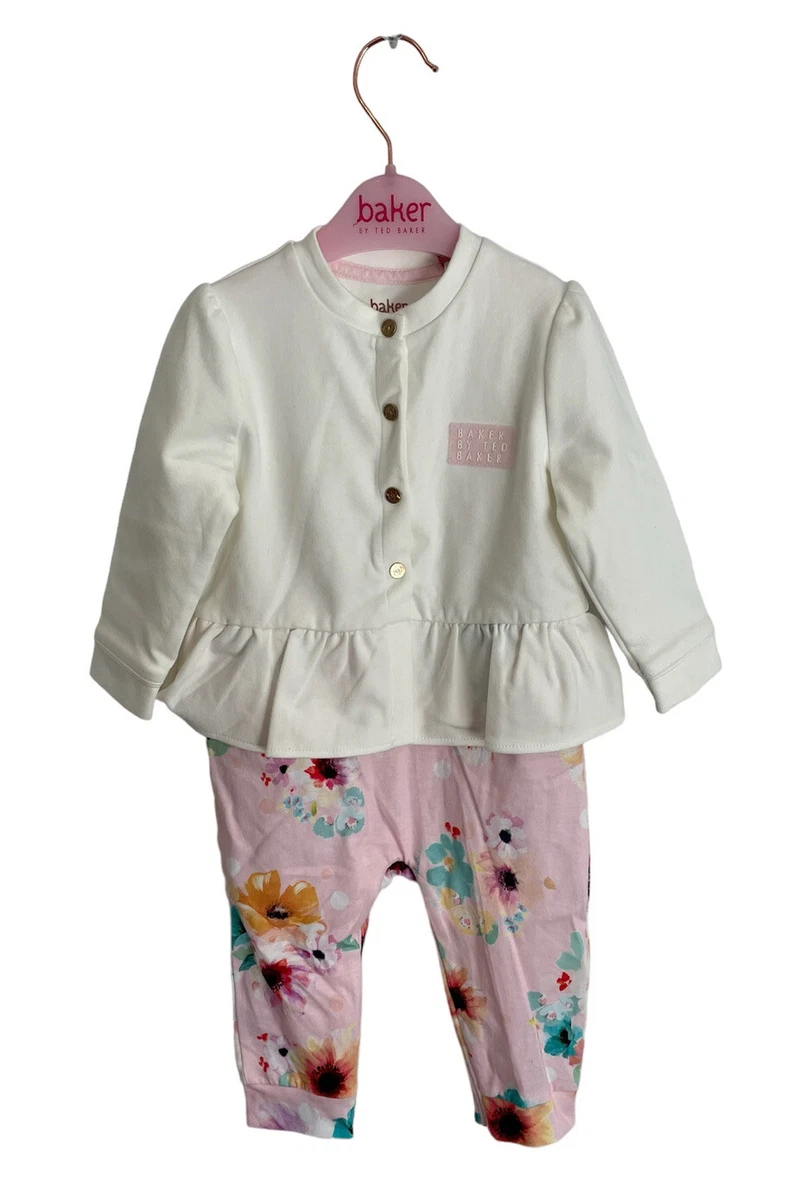 Ted baker sales baby jumpsuit