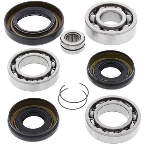 LAMBRETTA GP SKF/FAG HIGH LOAD MAG HOUSE / SCHWUNGRAD SEITENLAGER