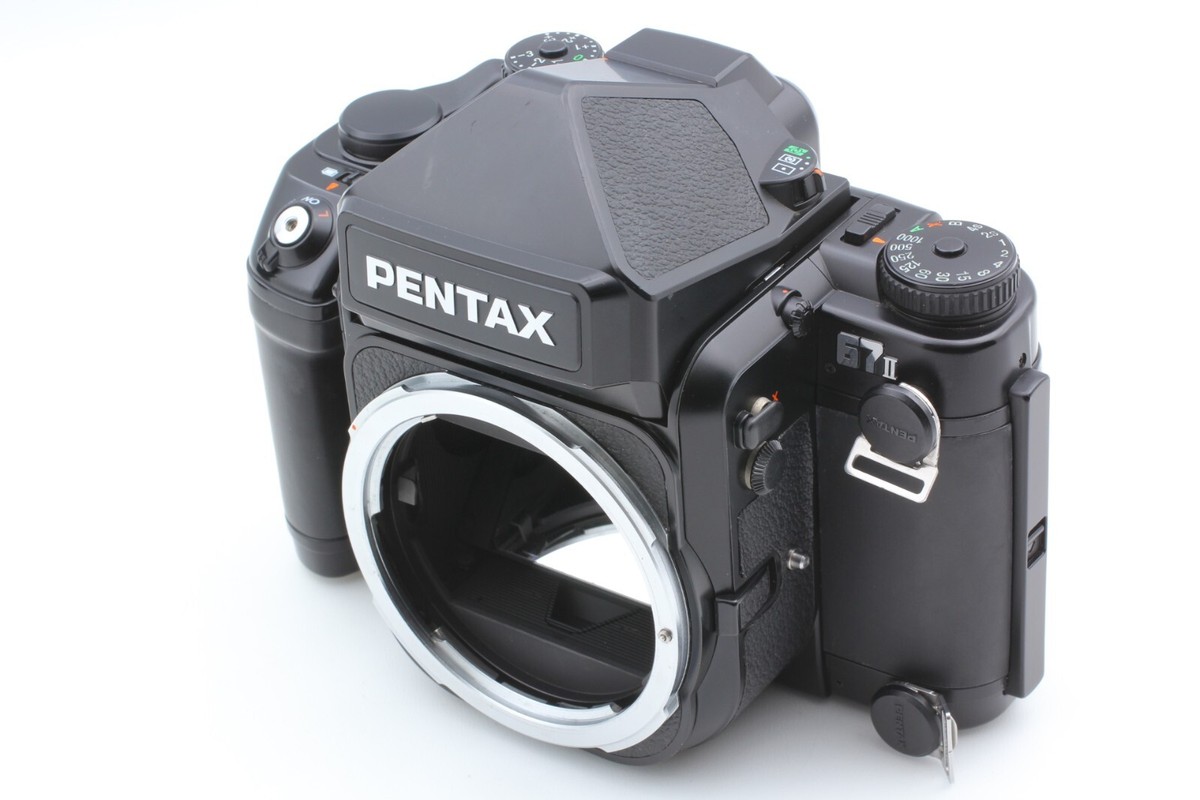 フィルムカメラ PENTAX 67+SMC 90mm F2.8 PENTAX smc PENTAX 67 90mm F2.8 - 三葉堂寫眞機店オンラインストア