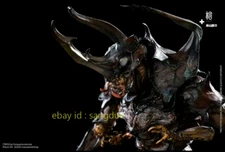 Unpainted Resin Garage《ATROSIUS》33CM GK Model Collectible Statue In Stock