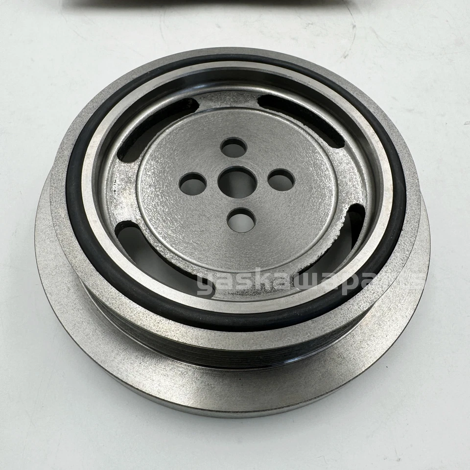 Cummins 3916436 Harmonic Balancer for Dodge Ram 2500 12V 5.9L 88-93 Diesel NEW - Imagem 2 de 4