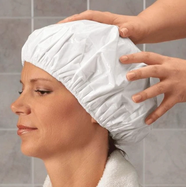 No Rinse Shampoo Cap Scented CleanLife Single-Use 1/Pack – 12 Pack – MPN: 02000 - Image 2 of 3