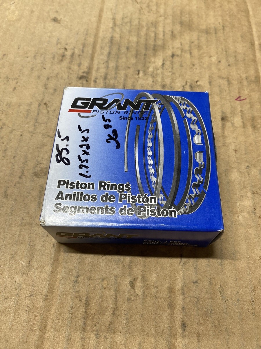 New Old Stock Grant Piston Rings P1519.000 #070198169 | eBay 