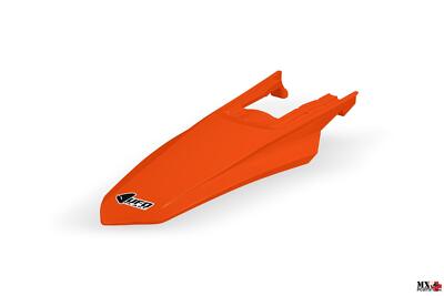 KOTFLÜGEL HINTEN KTM EXC 250 2024-2025 UFO PLAST KT05023 #127