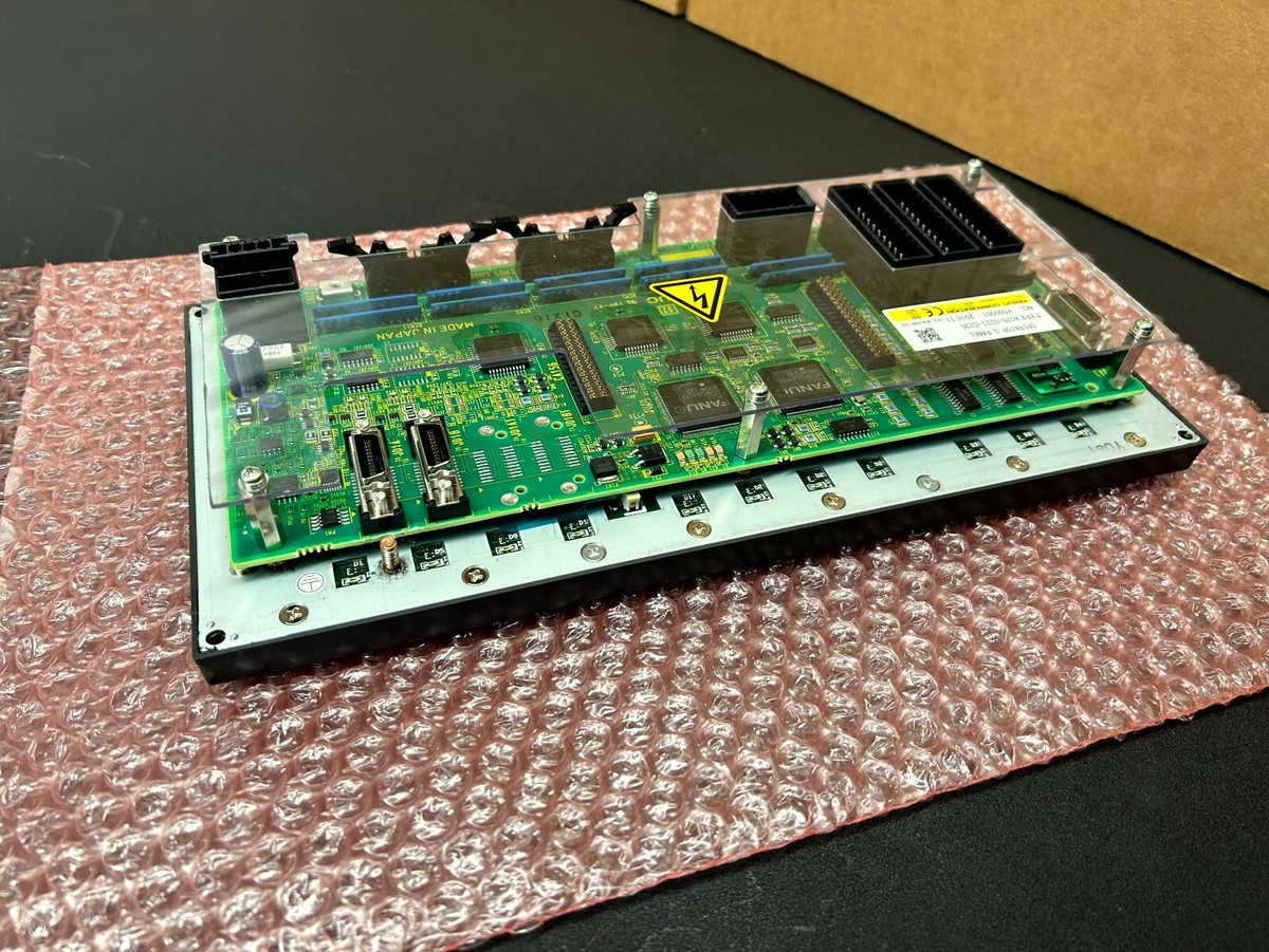 FANUC A02B-0323-C236 OPERATOR'S PANEL | eBay