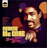 George Mccrae - Rock Your Baby - Vinyl Record - G1398Z