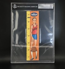 1969-70 Topps Rulers Basketball Cards 21
