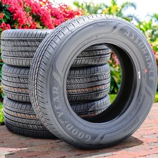 4 Tires Goodyear Assurance Finesse 22565r17 102h Dc As As All Season 4 Tires Goodyear Assurance Finesse 22565r17 102h Dc As As All Season