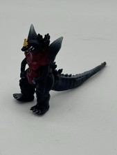Space Godzilla 2" Kaiju Mini Figure PVC Miniature Toy Pack Of Destruction