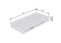 Bosch Innenraumfilter 1 987 432 184 Partikelfilter FüR Chrysler Cruiser Pt Crd