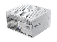 Seasonic SRPFGX102A5A32SFWHITE 1000W ATX 3.1 Full-Modular Power Supply Gold