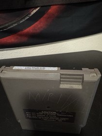 A Boy And His Blob: Trouble On Blobolonia (NES) Cartridge 