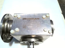 Ironman by Grove Gear 30:1 Right-angle speed reducer