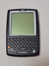 Blackberry R857D-2-5 - PDA Personal Digital Assistant Untested For Repair/Parts