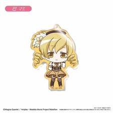Puella Magi Madoka Magica Mami Acrylic Key Chain