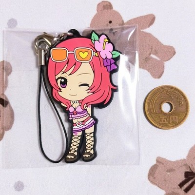 Love Live!Maki Nishikino Rubber Strap 2