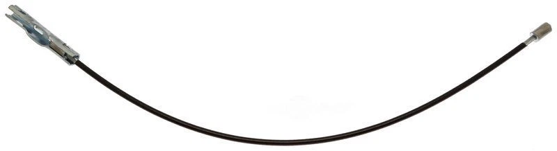 Cabo de freio de estacionamento compatível com 2001-2002 Dodge Ram 2500, Ram 3500 Ram 3500 Van ACDELCO - Imagem 3 de 4