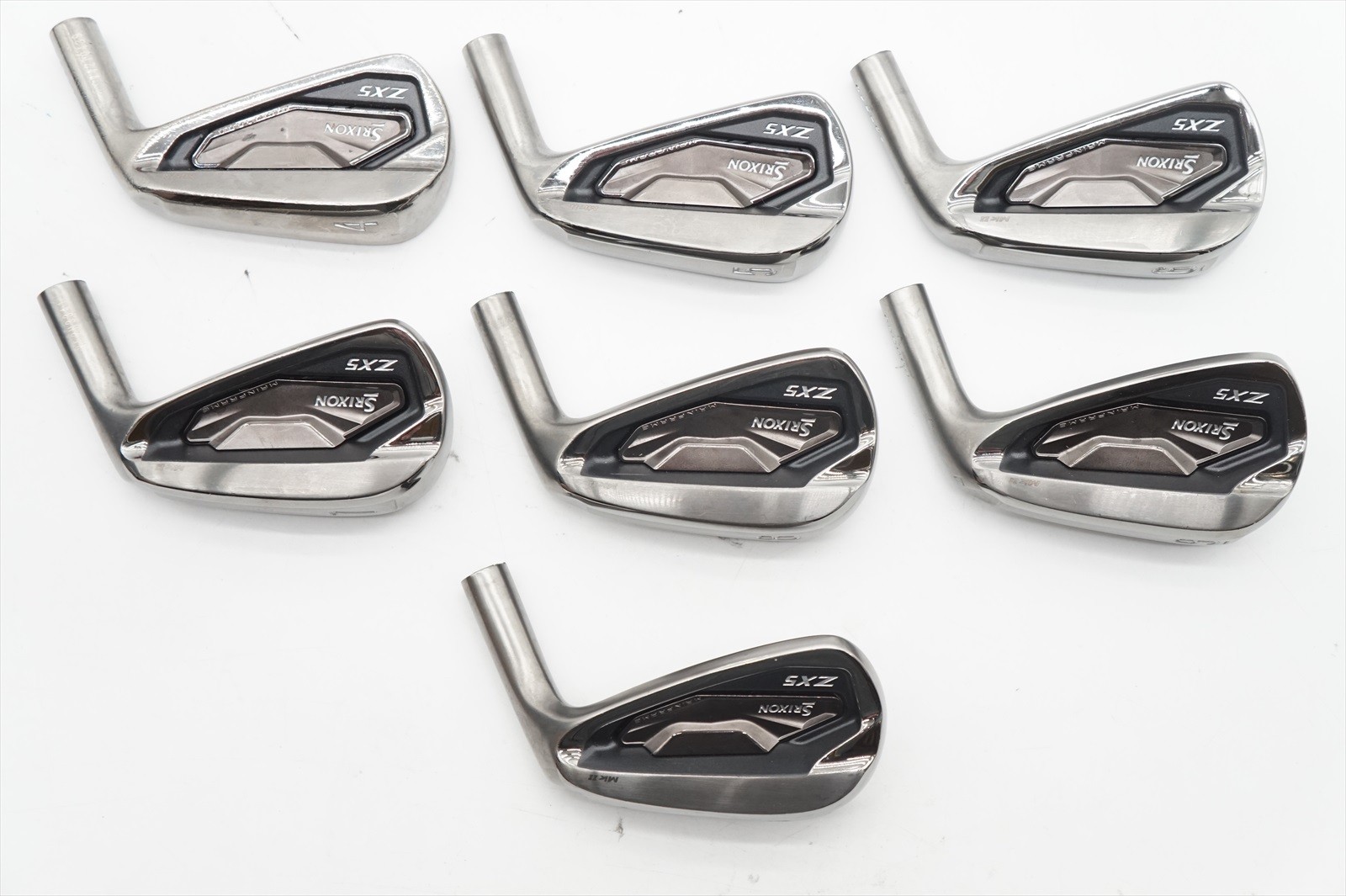Srixon ZX5 MKII Irons