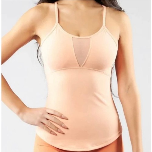 Buffbunny Collection Cycle Tank Top Size XXS NWT Coral - Picture 2 of 7