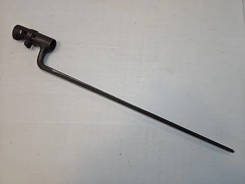 Post Civil War Model 1868-69 Cadet Rifle Socket Bayonet