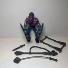 VTG 1988 PLAYMATES TMNT Teenage Mutant Ninja Turtles FOOT SOLDIER  COMPLETE