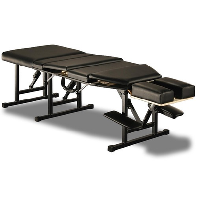 #ad #ad Elite Portable Folding Chiropractic Table Foldable Chiro Pelvic Thoraric Drop $499.95