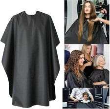 Professional Hair Cutting Gown Salon Barber Hairdressing Cape Unisex Apron uk