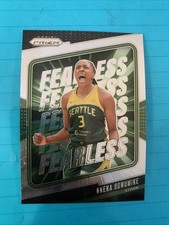 2024 Panini Prizm WNBA - Fearless Nneka Ogwumike #14 Seattle Storm