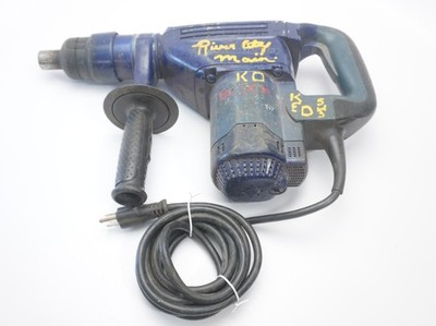 Bosch 11247 10 Amp 1-9/16-Inch Spline Rotary Hammer Chisel