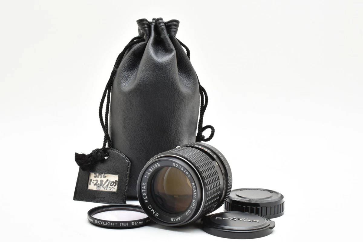 Pentax SMC f/2.8 Camera Lenses 105mm Focal for sale | eBay