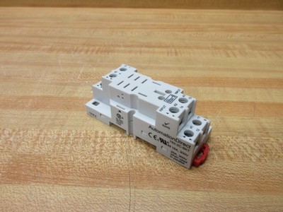 Automation Direct 782-2C-SKT Relay Socket 7822CSKT