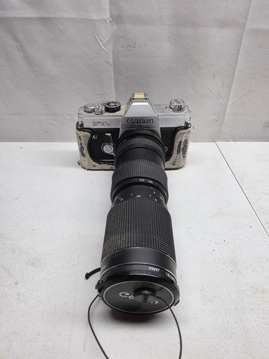 canon ftb lenses products for sale | eBay