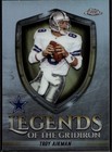 2025 Topps Chrome Troy Aikman Base (RAW)