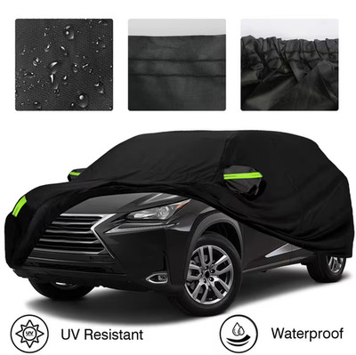 For Honda  BR-V/HR-V Car Cover Outdoor  Dust Sun All Weather Protection