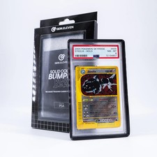 Solid Bumper &ndash; PSA  Slab Schutz mit R&uuml;ckplatte | Slab Guard | Schwarz