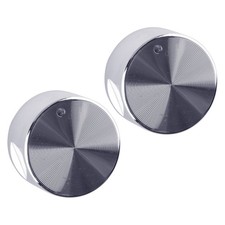 2Pcs Metall Gasherd Ofen Herd