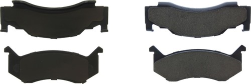 Centric Parts Disc Brake Pad Set P N 301 01230 - Picture 8 of 9