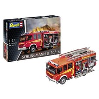 Revell 07404 1:24 Schlingmann Lf 20/16