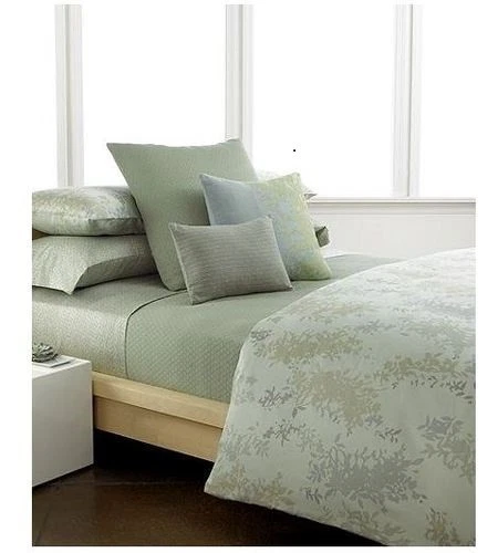 Almohada decorativa Calvin Klein Lucca Budding Stripes nueva con etiquetas Foto 3 de 3