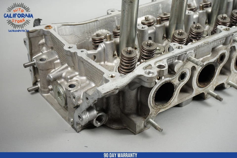 10-23 Toyota 4Runner Tacoma 4.0L 1GRFE Left Engine Motor Cylinder Head OEM - Image 2 of 4