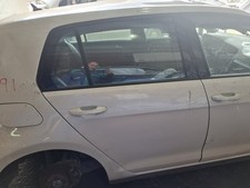 RECHTE HINTERE TÜR / 181796 FÜR VOLKSWAGEN GOLF VII LIM. BQ1 GTD BMT
