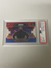 2022 Prizm WWE Gable Steveson Rookie RC Red/White/Blue Prizm #23 PSA 10