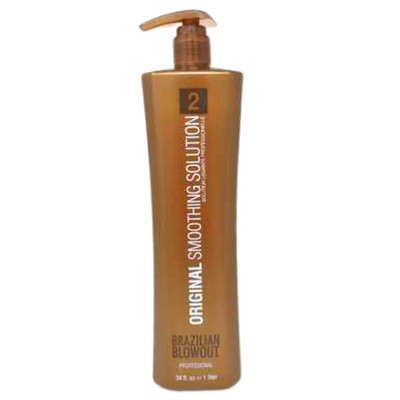 Brazilian Blowout Professional ORIGINAL Solution Step 2, 34 oz