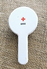 Vintage The First Years American Red Cross Baby Hairbrush 3003 99012