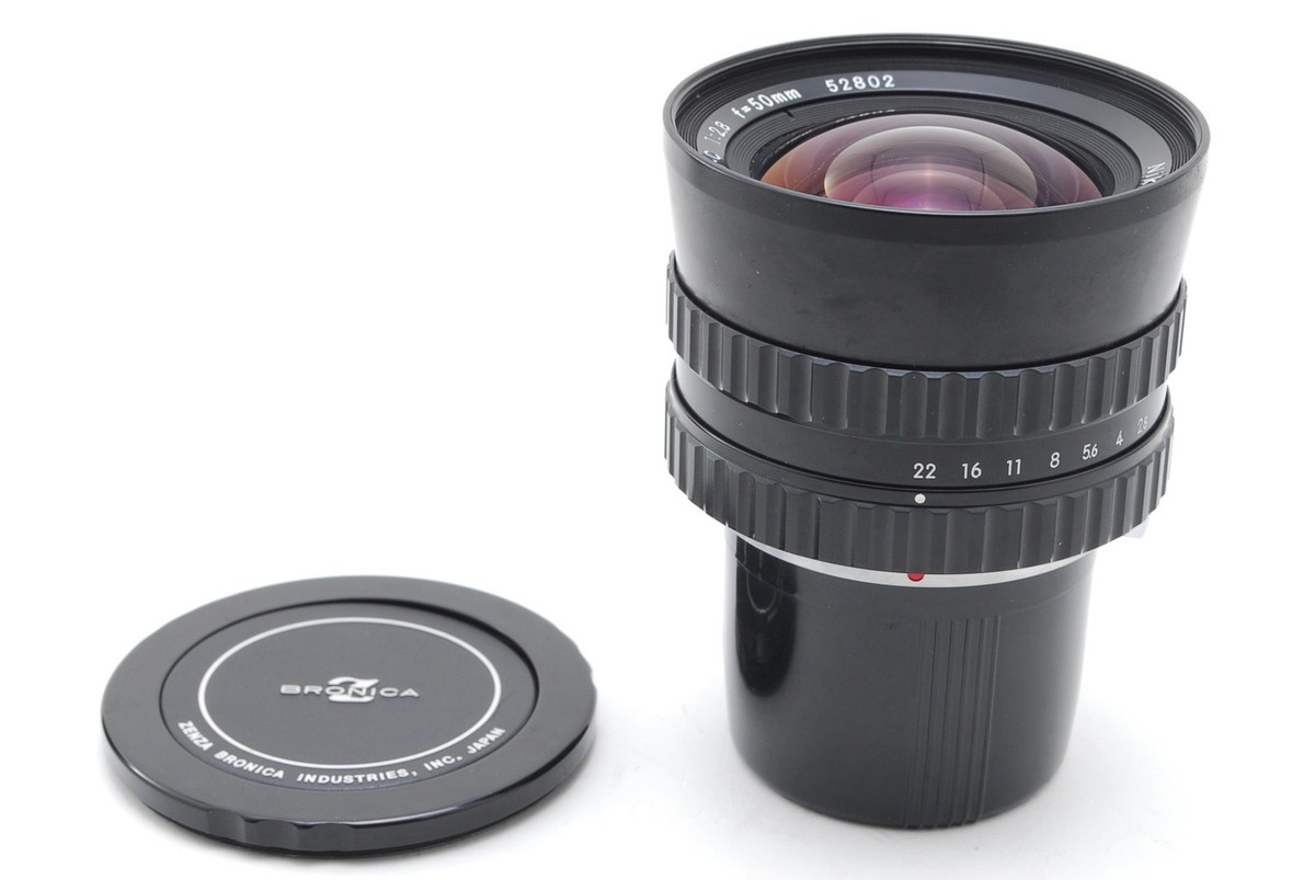 Nikon NIKKOR-O・C 50mm F2.8 ZENZA BRONICA Nikon NIKKOR-O C 50mm f/2.8 for Zenza Bronica S S2 | eBay