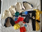 vintage Ken doll clothes, Accessories 1960's lot