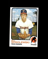 1973 Topps 27 Bill Gogolewski EX #D1,541447