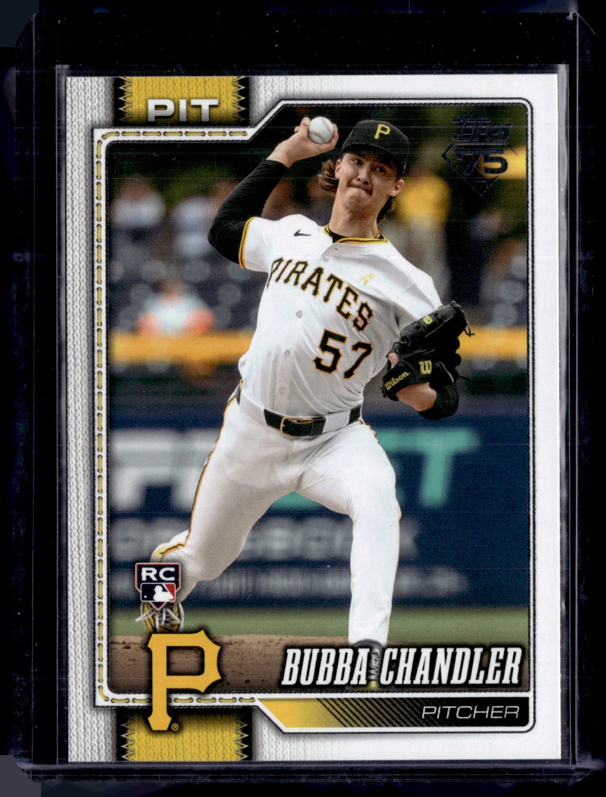 2026 Topps #283 Bubba Chandler